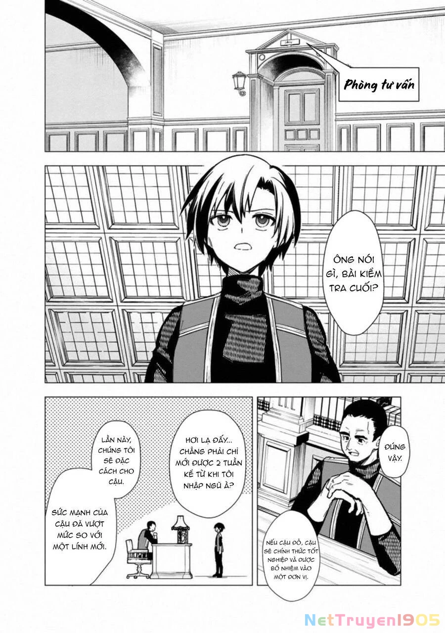 My Death Flags Show No Sign Of Ending. Chapter 36 - 3