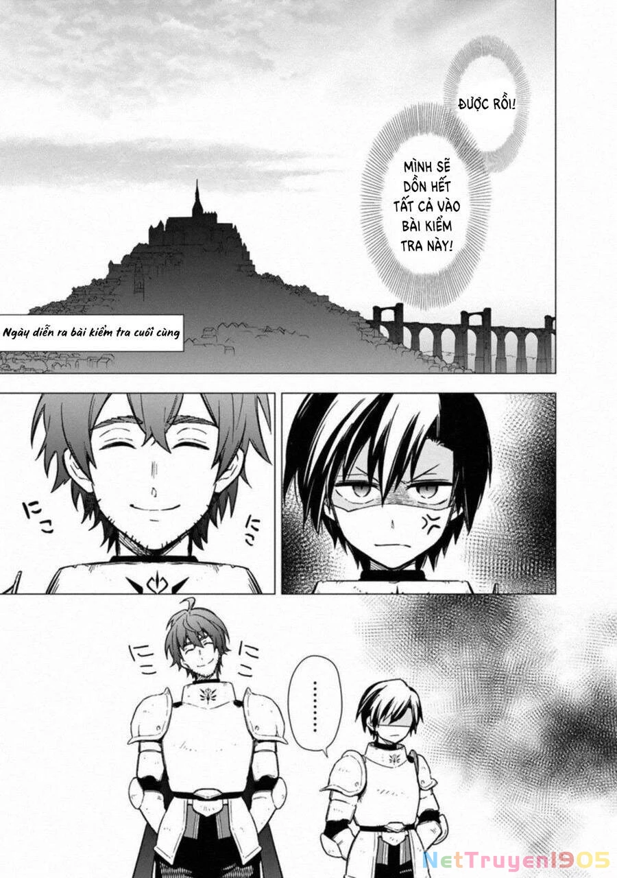 My Death Flags Show No Sign Of Ending. Chapter 36 - 6