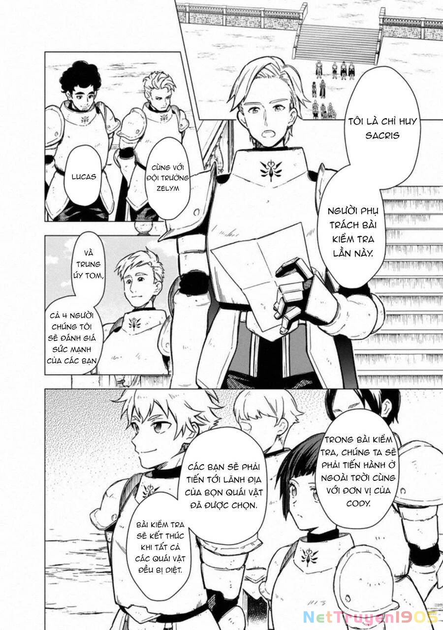 My Death Flags Show No Sign Of Ending. Chapter 36 - 7