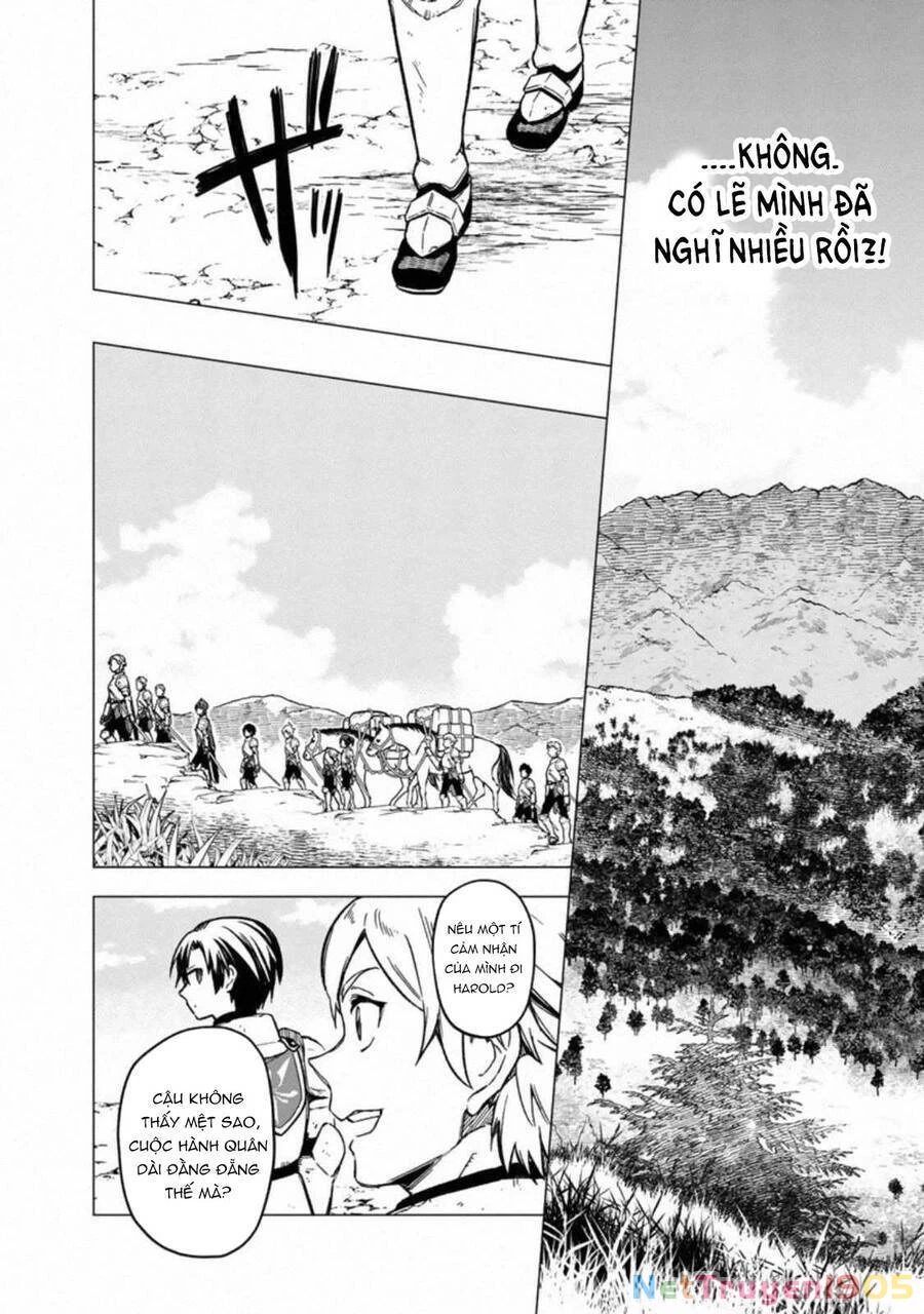 My Death Flags Show No Sign Of Ending. Chapter 36 - 9