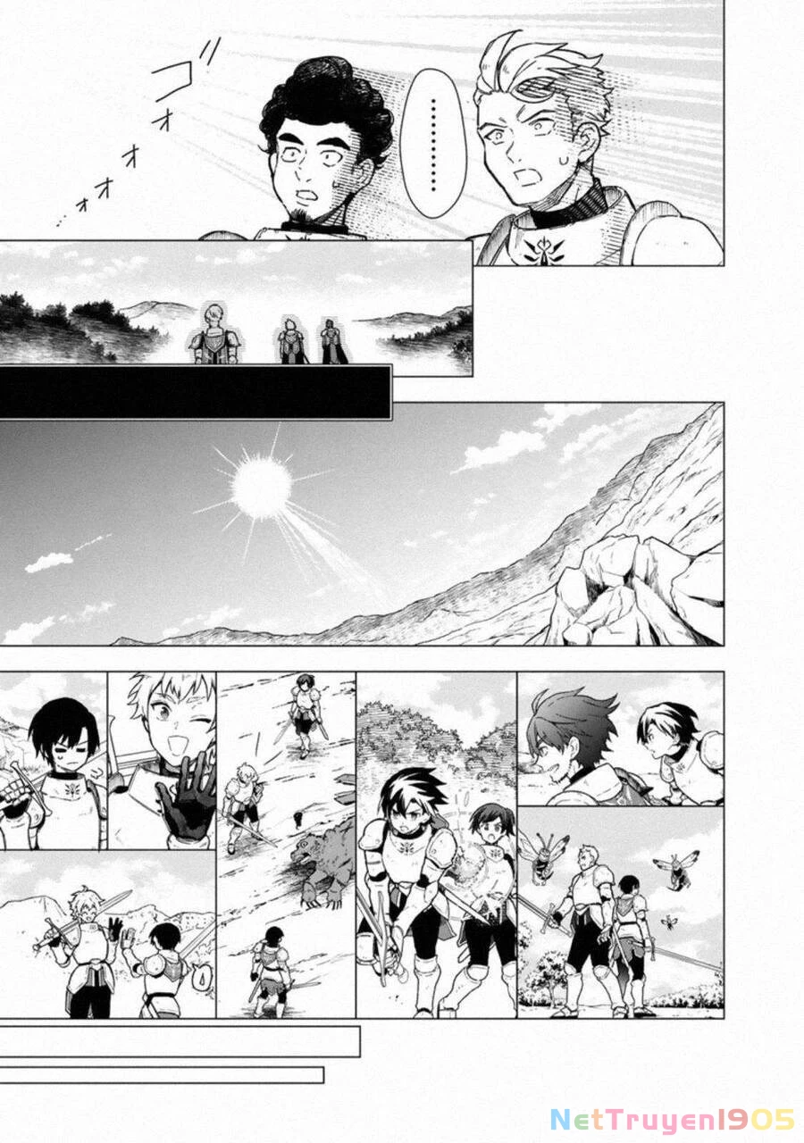 My Death Flags Show No Sign Of Ending. Chapter 36 - 22