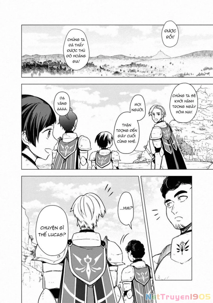 My Death Flags Show No Sign Of Ending. Chapter 36 - 27