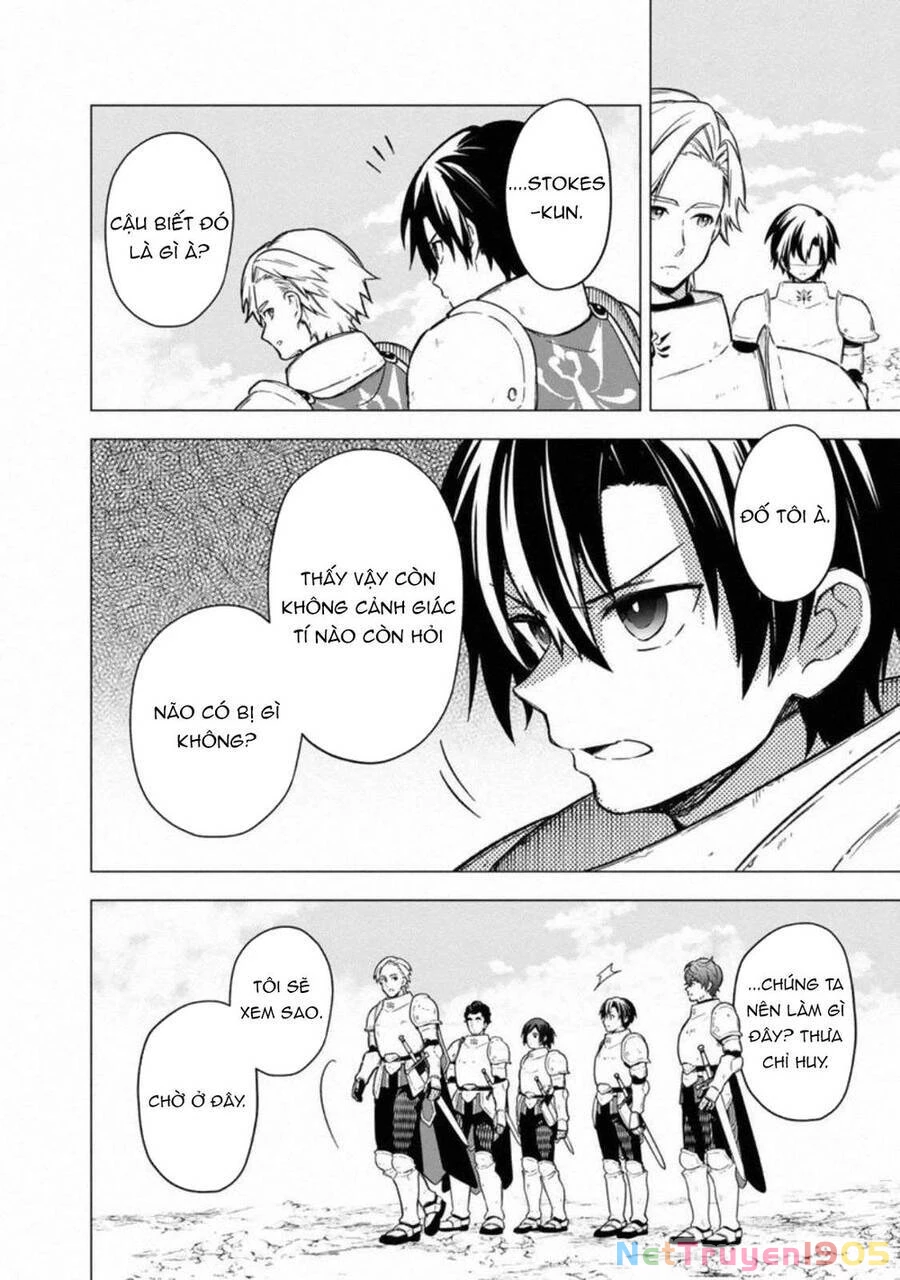 My Death Flags Show No Sign Of Ending. Chapter 37 - 4
