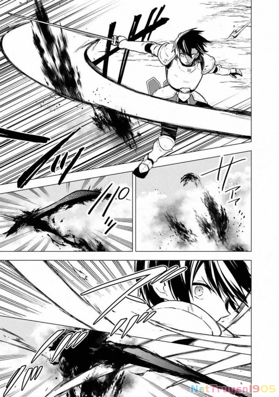 My Death Flags Show No Sign Of Ending. Chapter 37 - 9