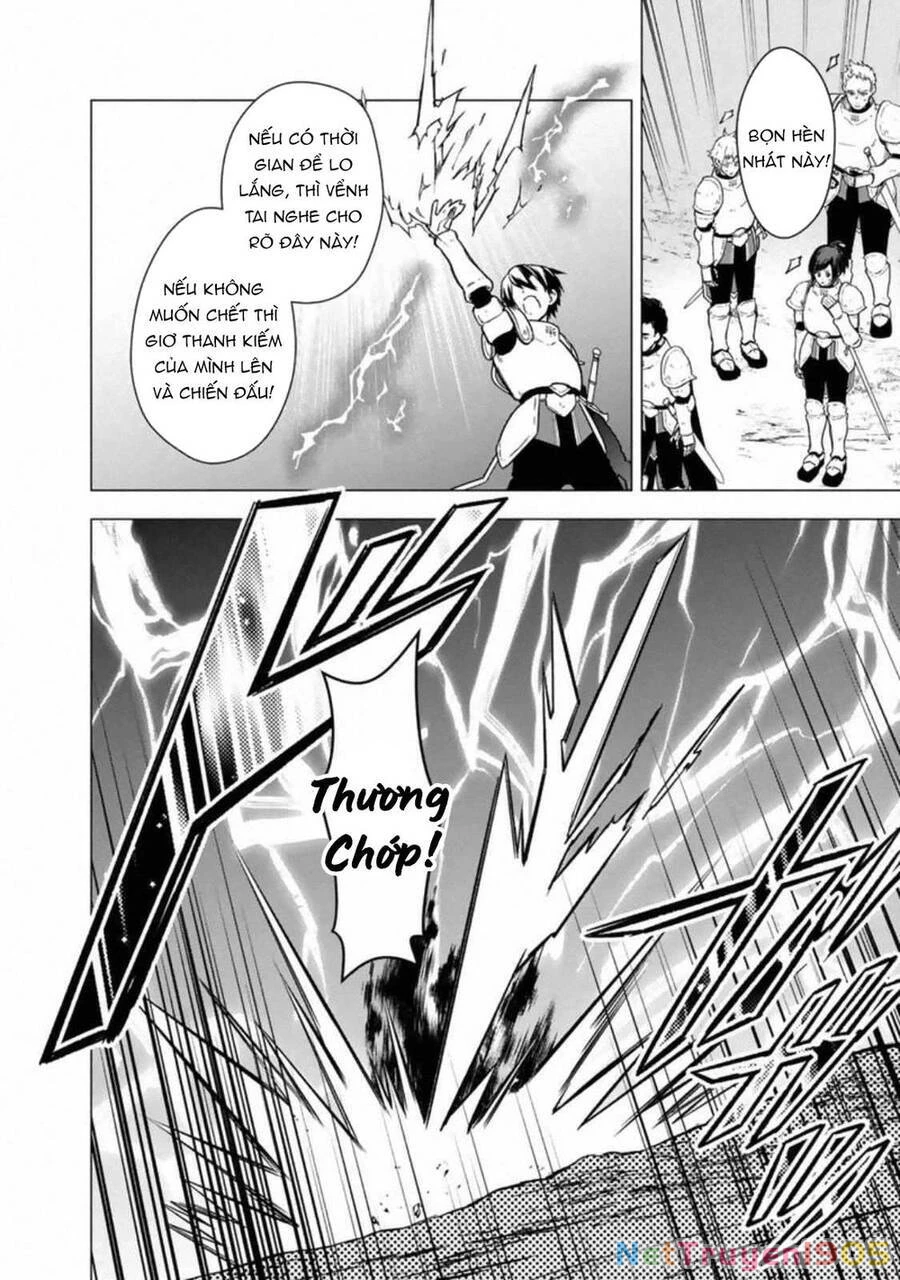 My Death Flags Show No Sign Of Ending. Chapter 37 - 12