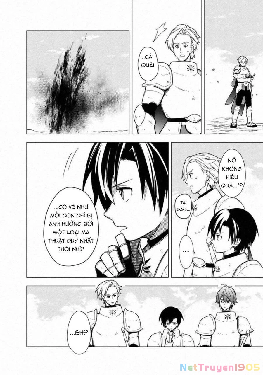 My Death Flags Show No Sign Of Ending. Chapter 37 - 16