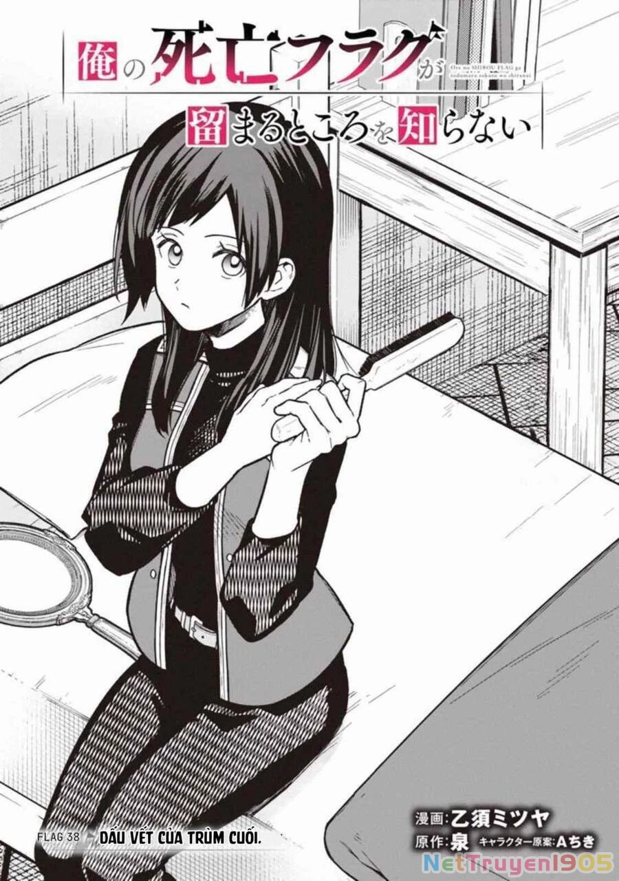 My Death Flags Show No Sign Of Ending. Chapter 38 - 2