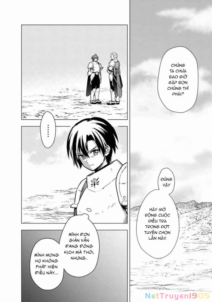 My Death Flags Show No Sign Of Ending. Chapter 38 - 3
