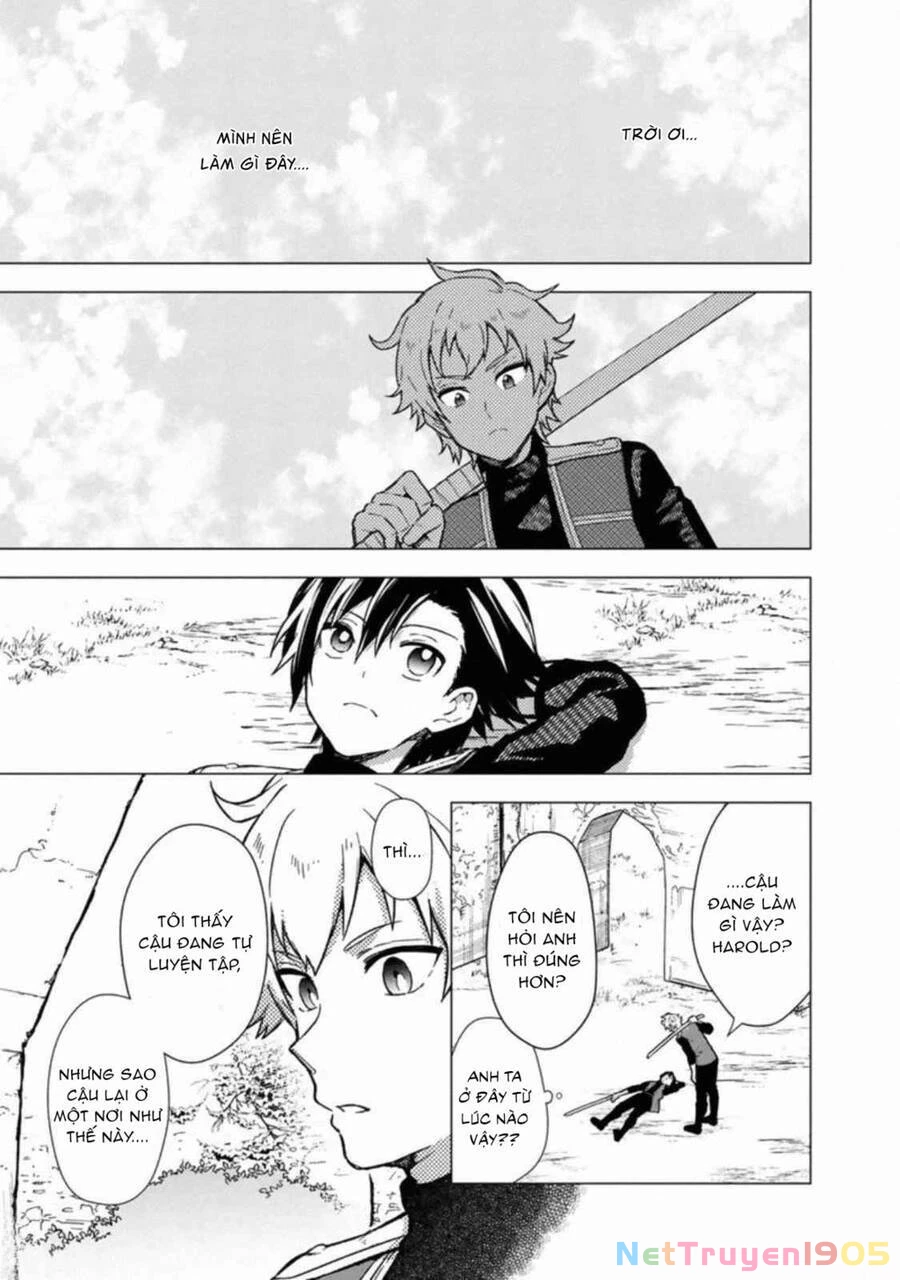 My Death Flags Show No Sign Of Ending. Chapter 38 - 16