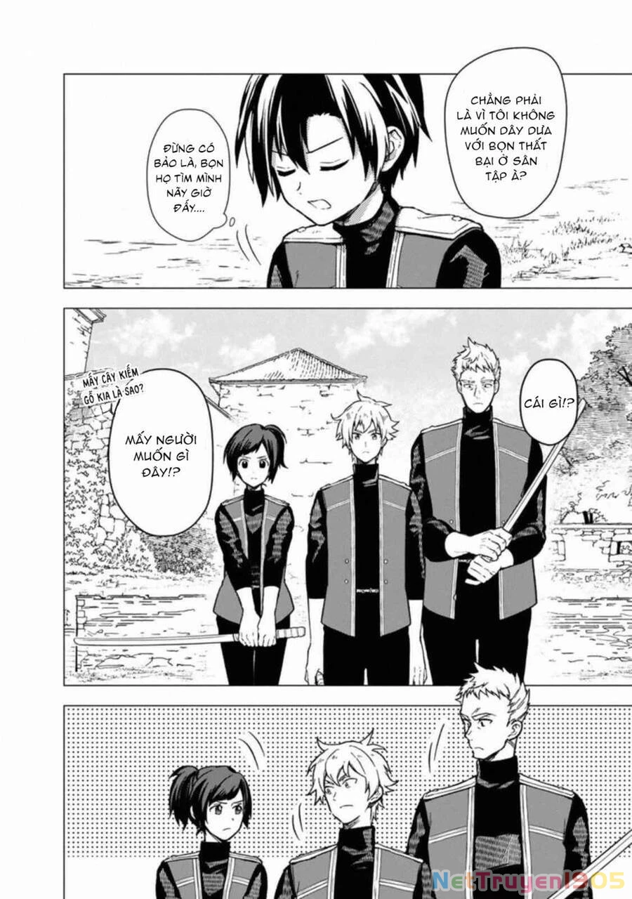 My Death Flags Show No Sign Of Ending. Chapter 38 - 17