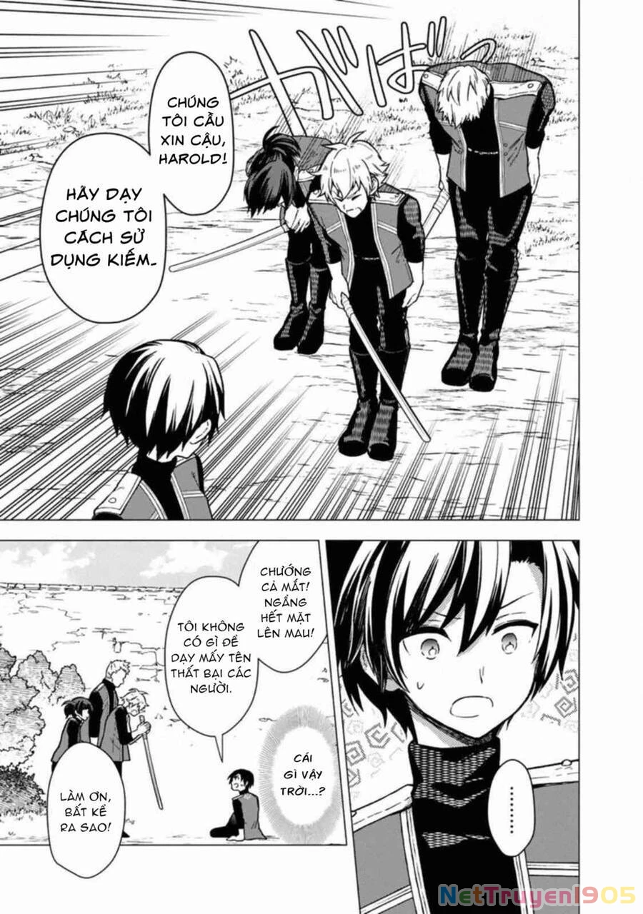 My Death Flags Show No Sign Of Ending. Chapter 38 - 18