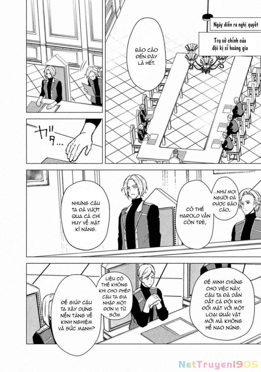 My Death Flags Show No Sign Of Ending. Chapter 39 - 4
