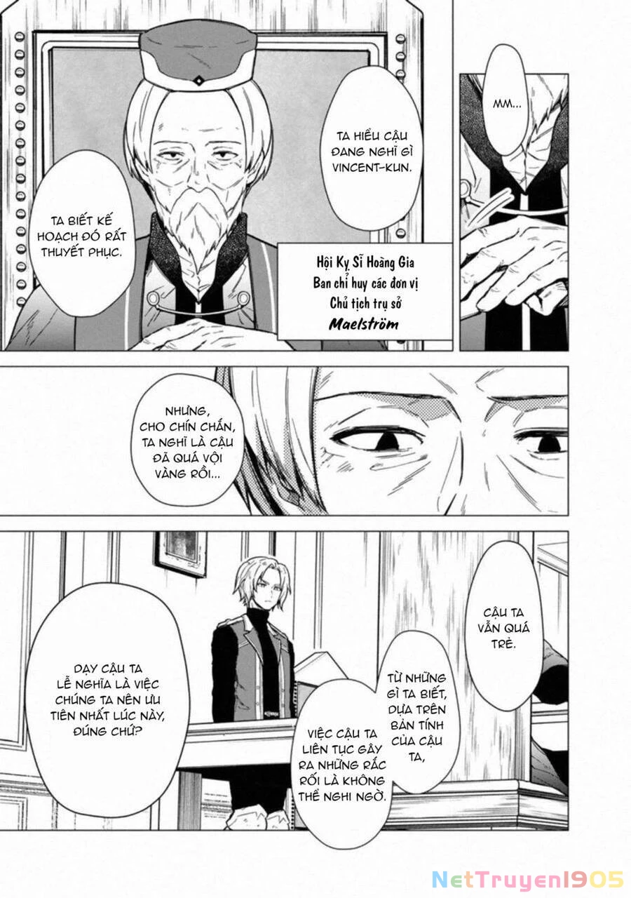 My Death Flags Show No Sign Of Ending. Chapter 39 - 5