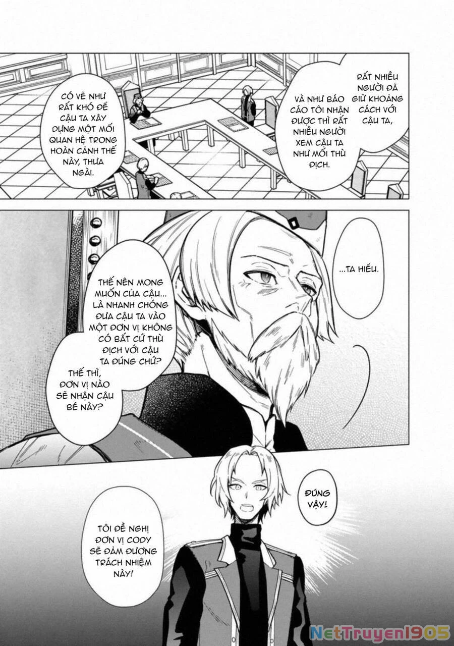 My Death Flags Show No Sign Of Ending. Chapter 39 - 7