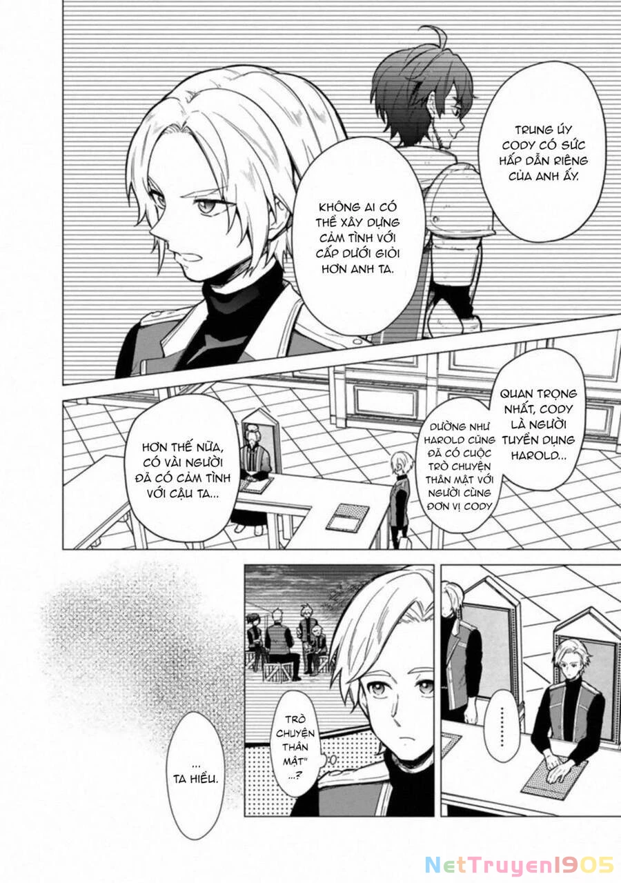 My Death Flags Show No Sign Of Ending. Chapter 39 - 8