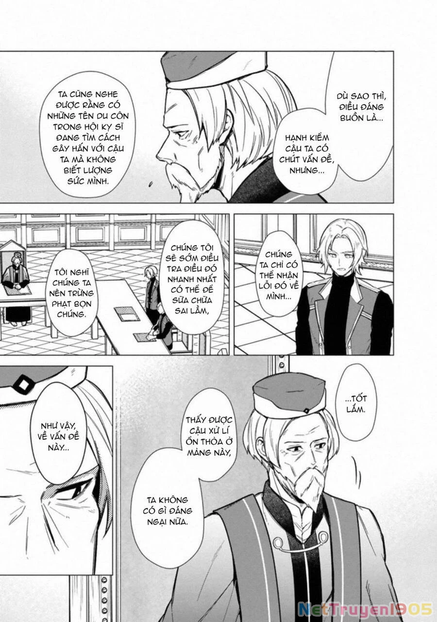My Death Flags Show No Sign Of Ending. Chapter 39 - 9
