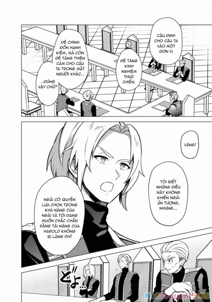 My Death Flags Show No Sign Of Ending. Chapter 39 - 10