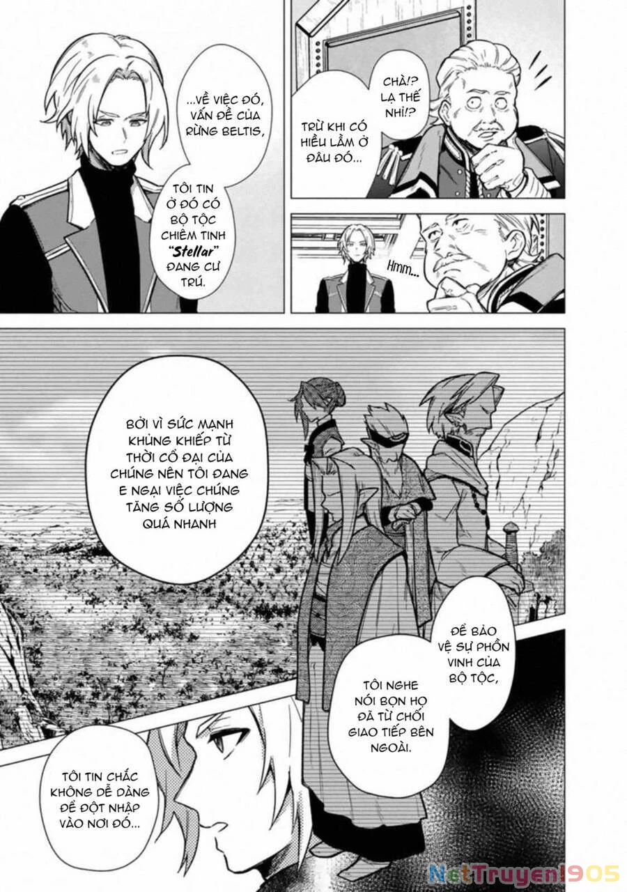 My Death Flags Show No Sign Of Ending. Chapter 39 - 15