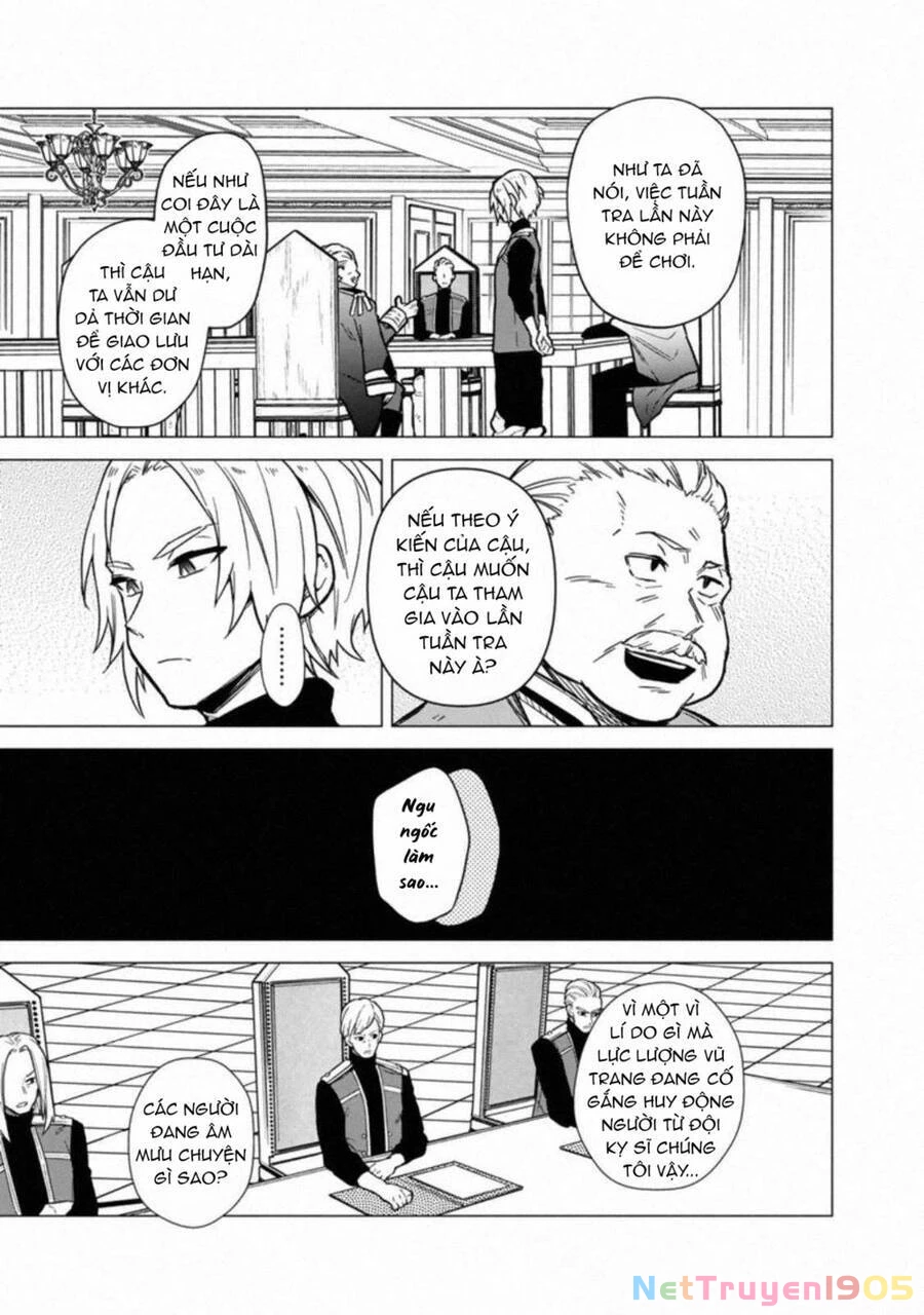 My Death Flags Show No Sign Of Ending. Chapter 39 - 17