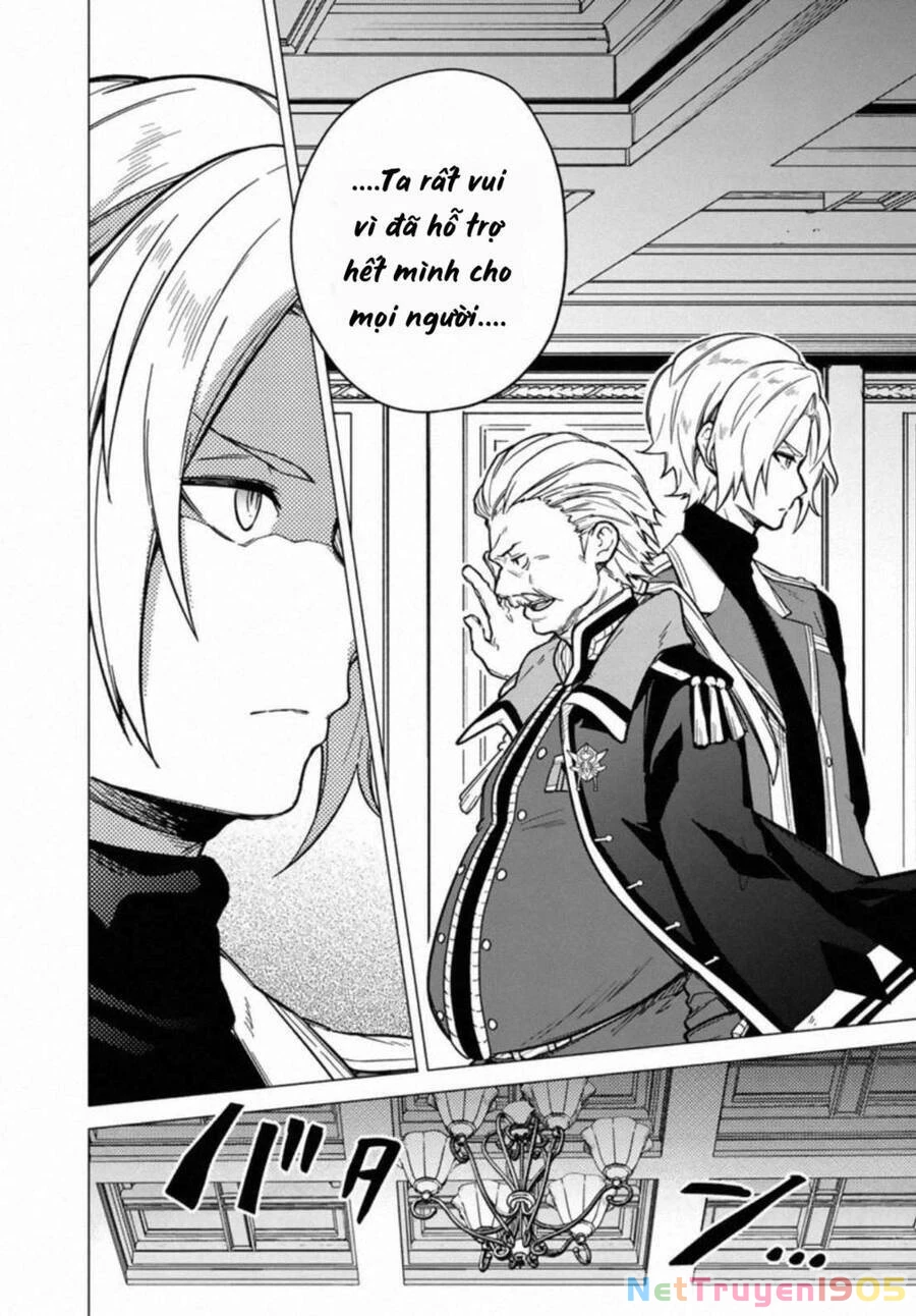 My Death Flags Show No Sign Of Ending. Chapter 39 - 20