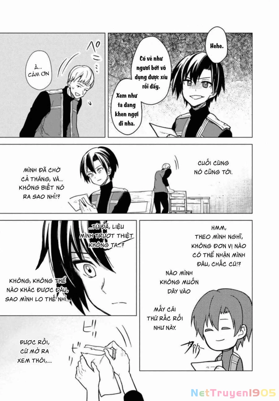 My Death Flags Show No Sign Of Ending. Chapter 39 - 25