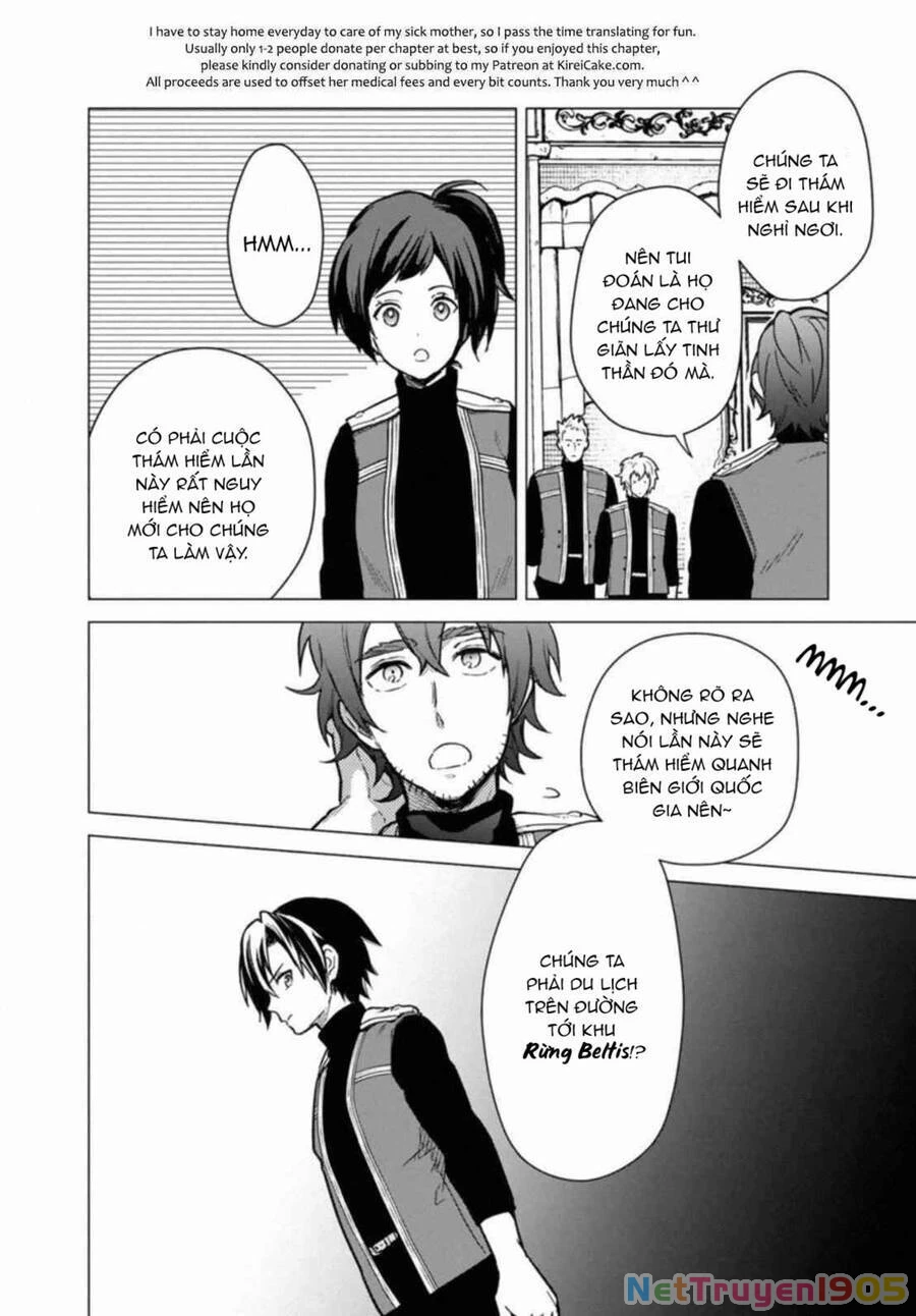 My Death Flags Show No Sign Of Ending. Chapter 39 - 30