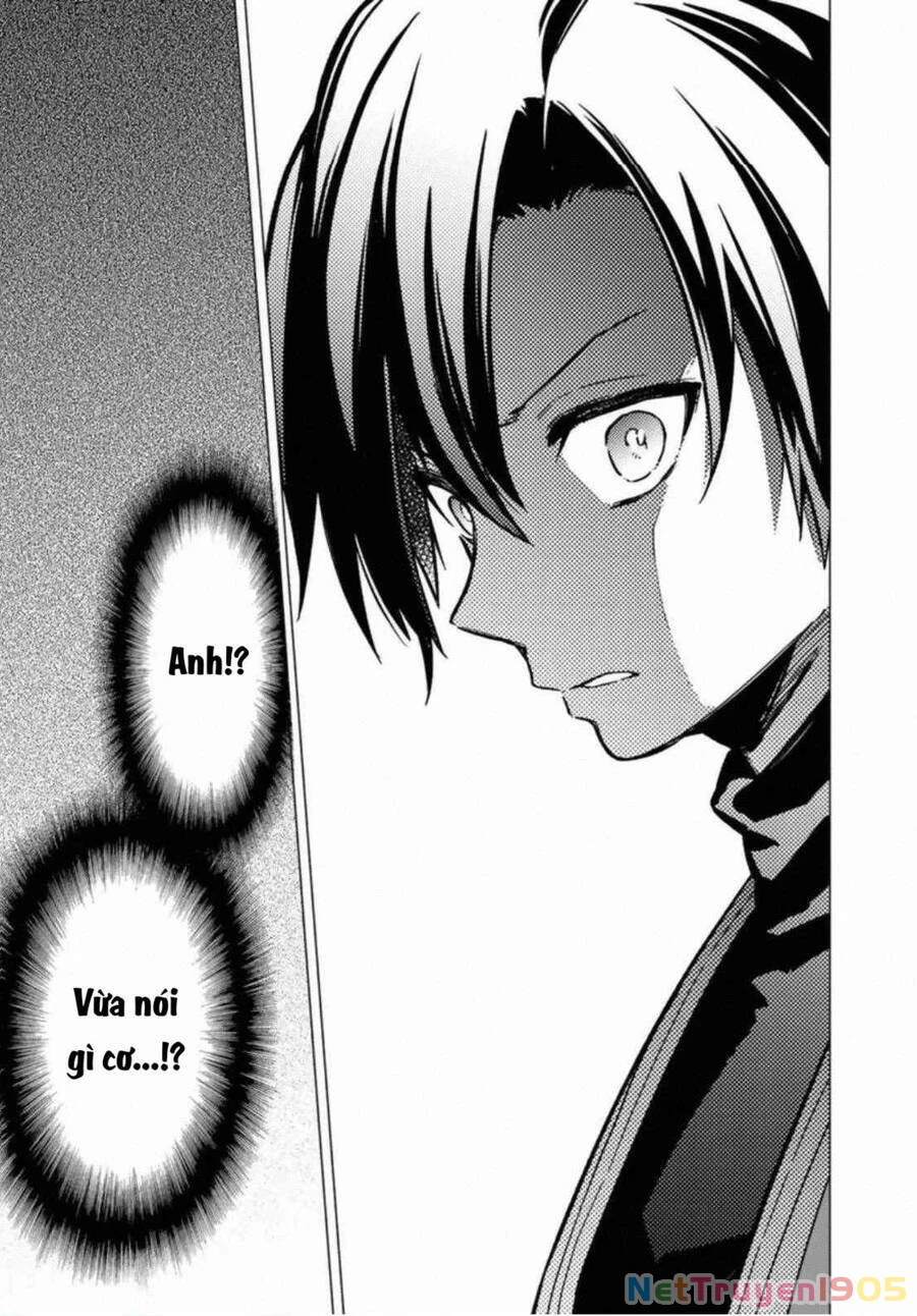 My Death Flags Show No Sign Of Ending. Chapter 39 - 31
