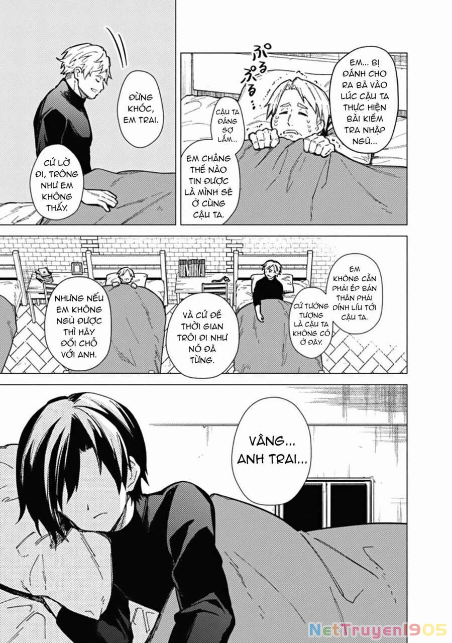 My Death Flags Show No Sign Of Ending. Chapter 40 - 4