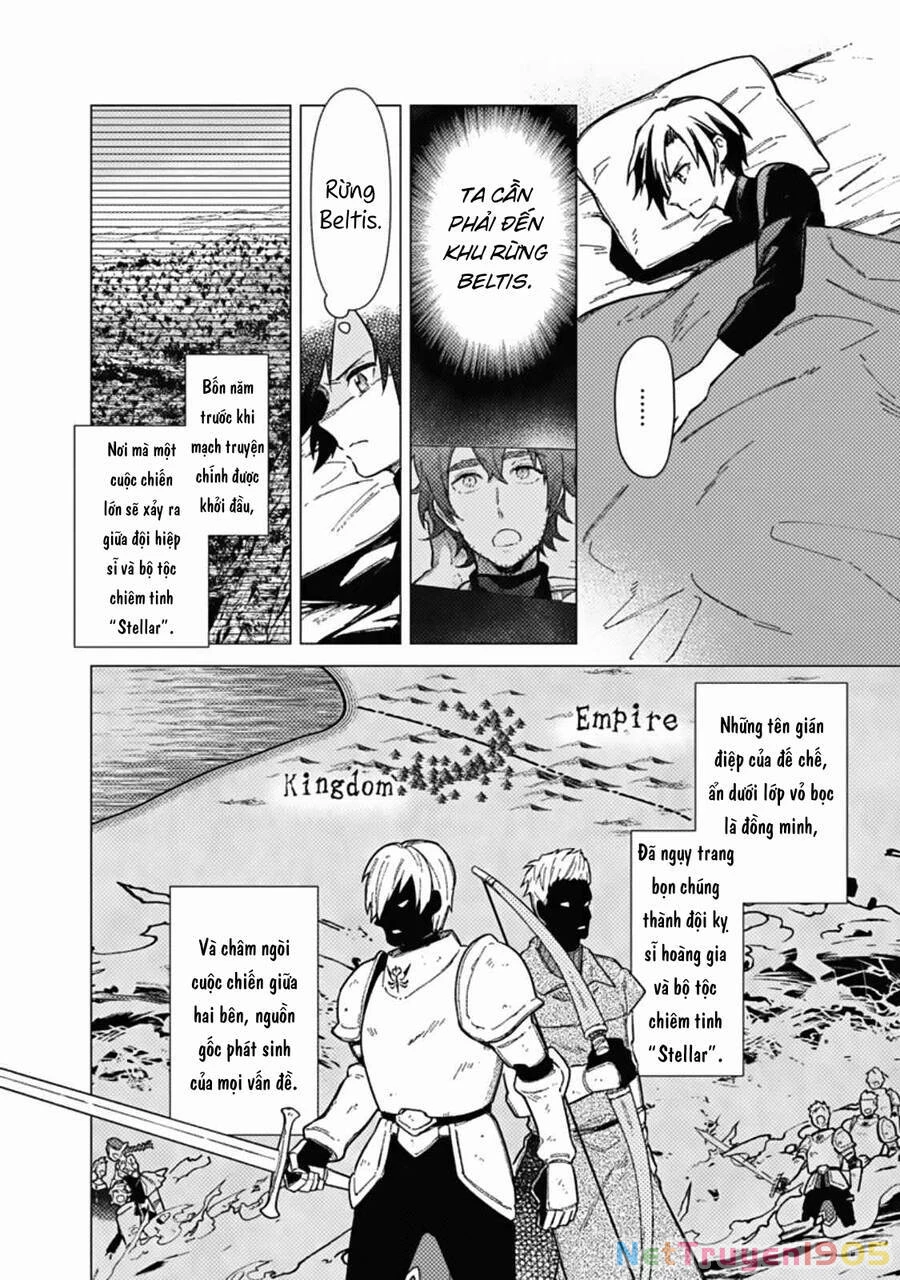 My Death Flags Show No Sign Of Ending. Chapter 40 - 5