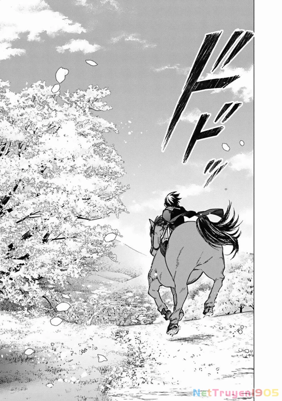 My Death Flags Show No Sign Of Ending. Chapter 40 - 14