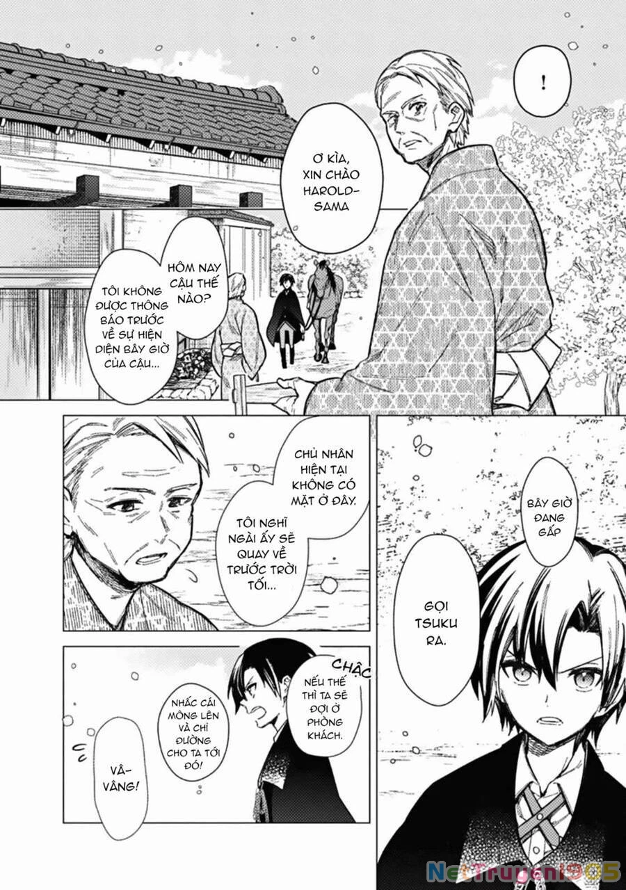 My Death Flags Show No Sign Of Ending. Chapter 40 - 15