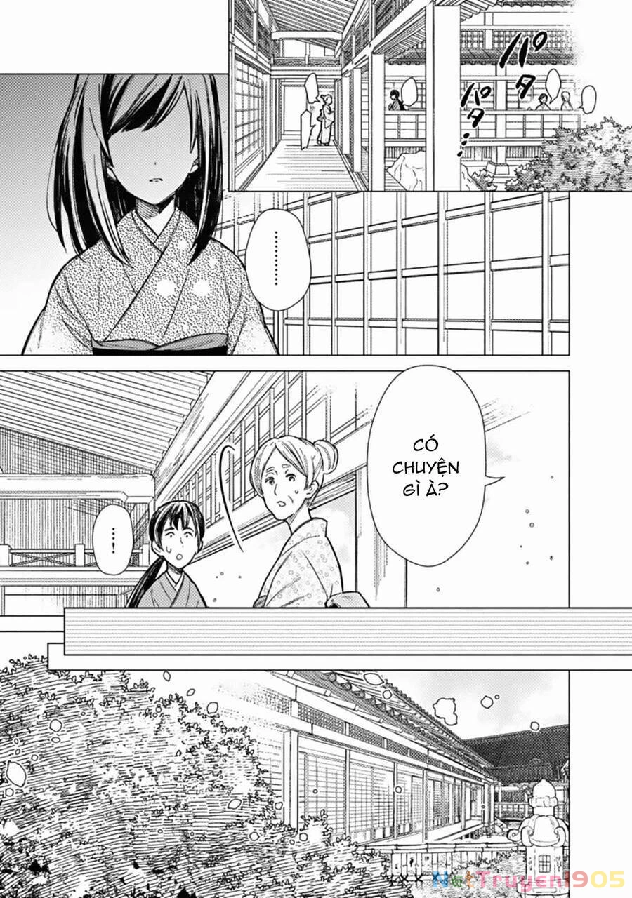 My Death Flags Show No Sign Of Ending. Chapter 40 - 16