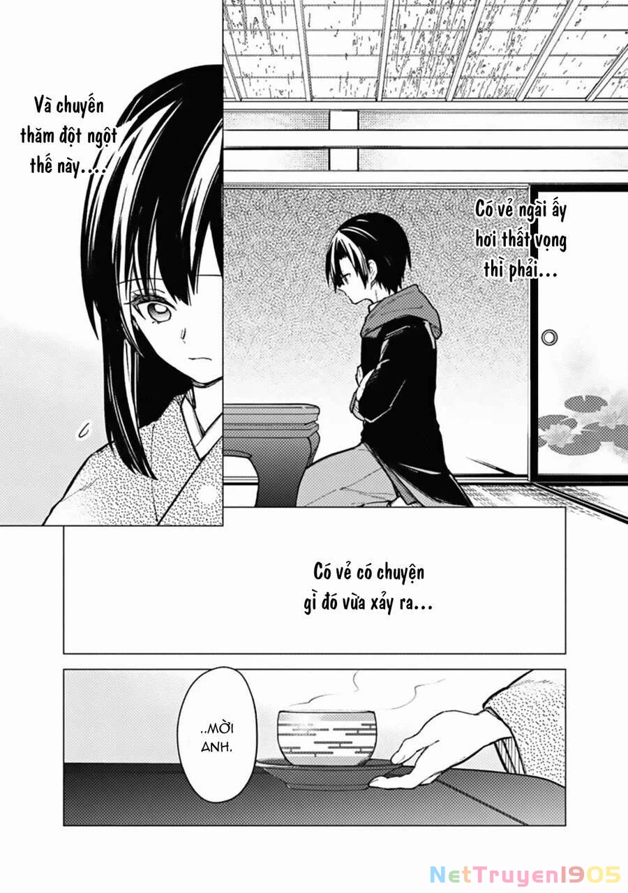My Death Flags Show No Sign Of Ending. Chapter 41 - 7