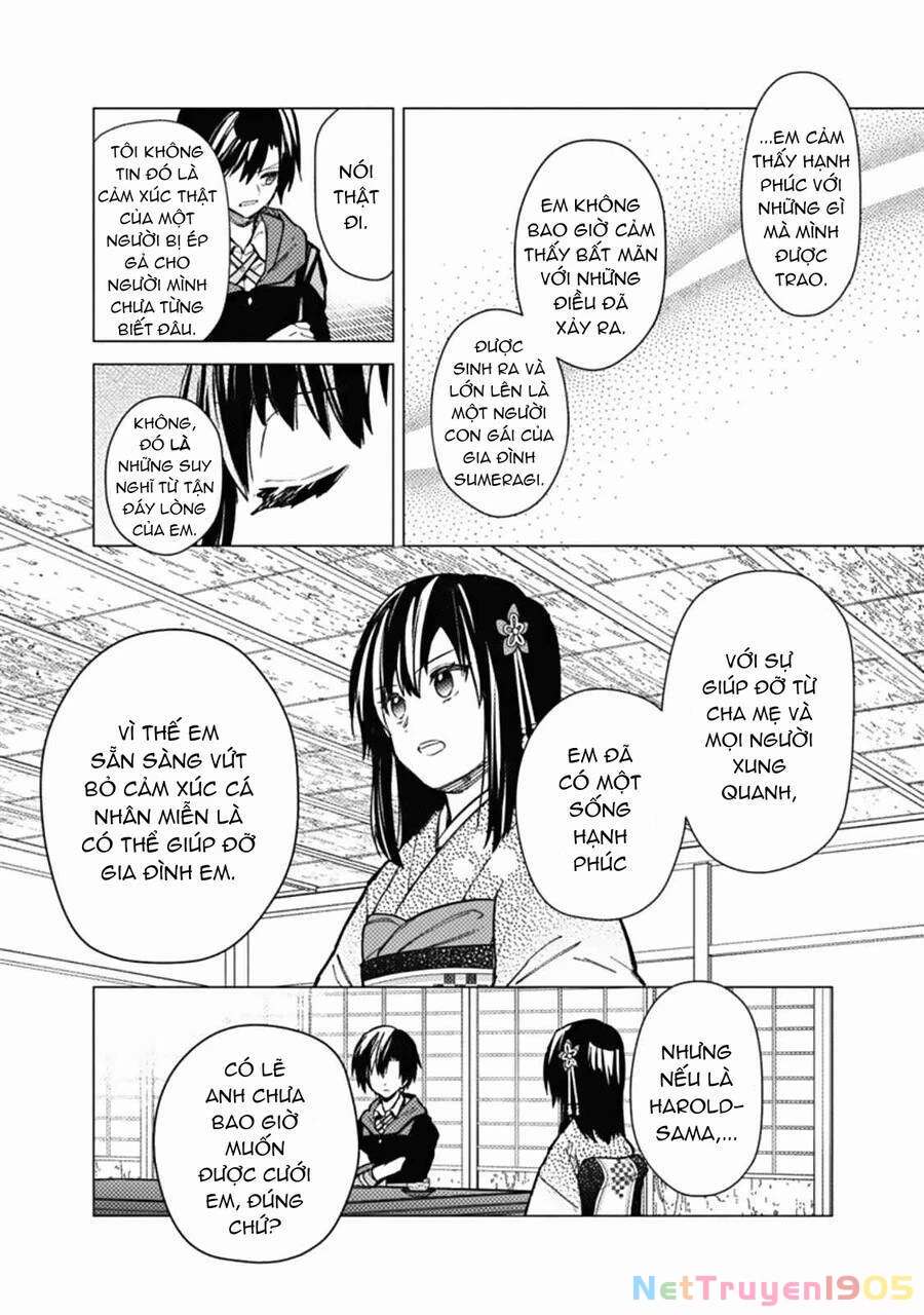 My Death Flags Show No Sign Of Ending. Chapter 41 - 10