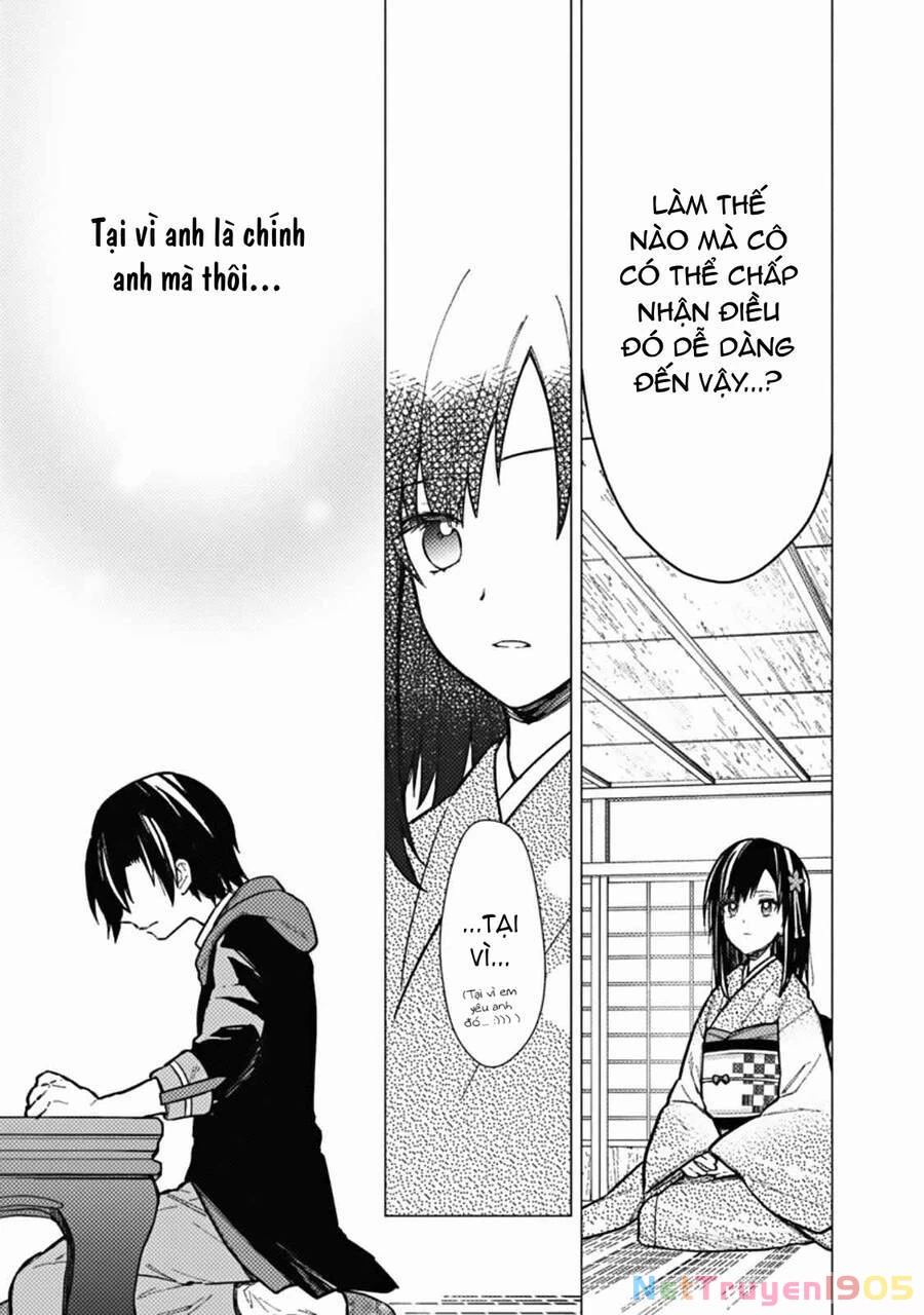 My Death Flags Show No Sign Of Ending. Chapter 41 - 12