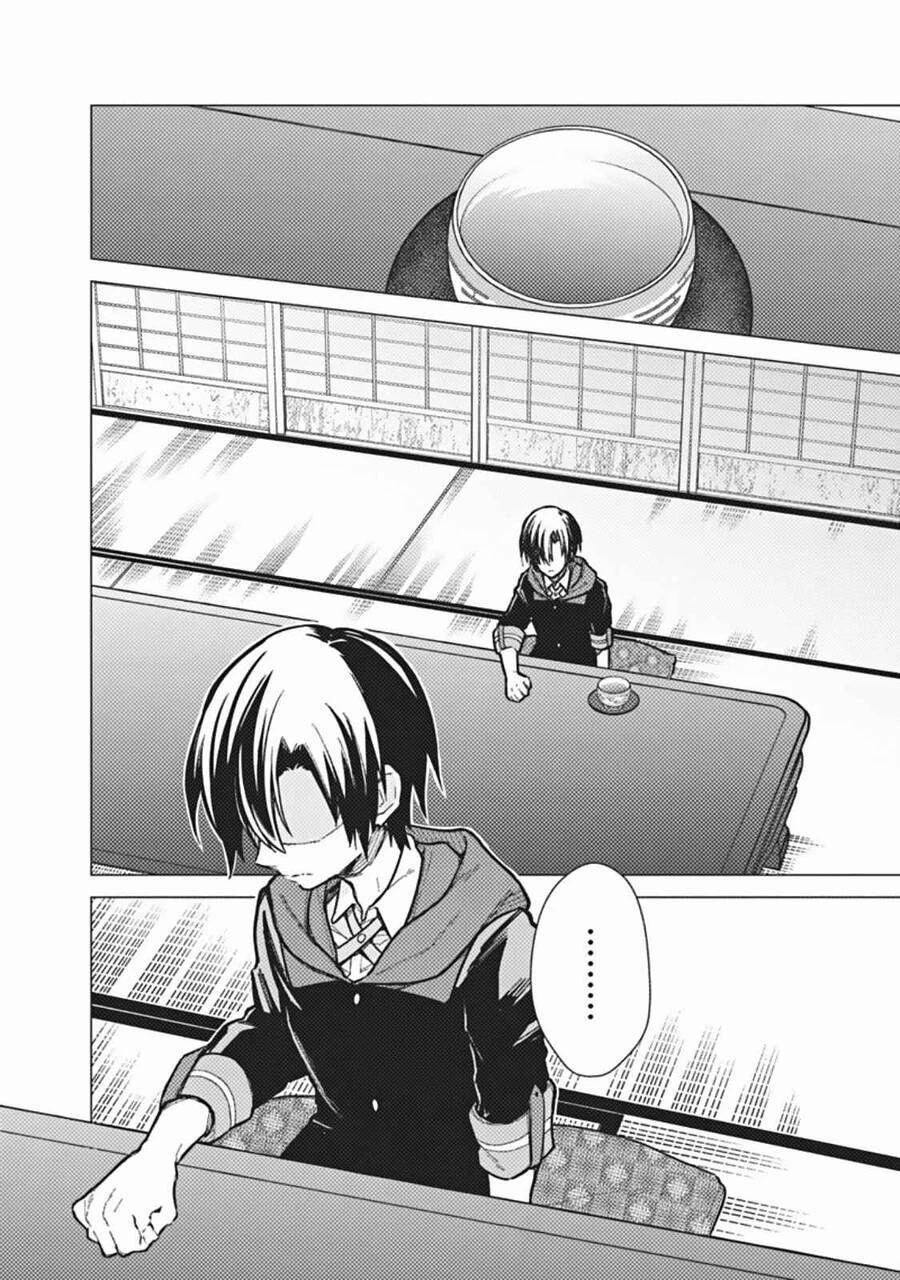 My Death Flags Show No Sign Of Ending. Chapter 41 - 19