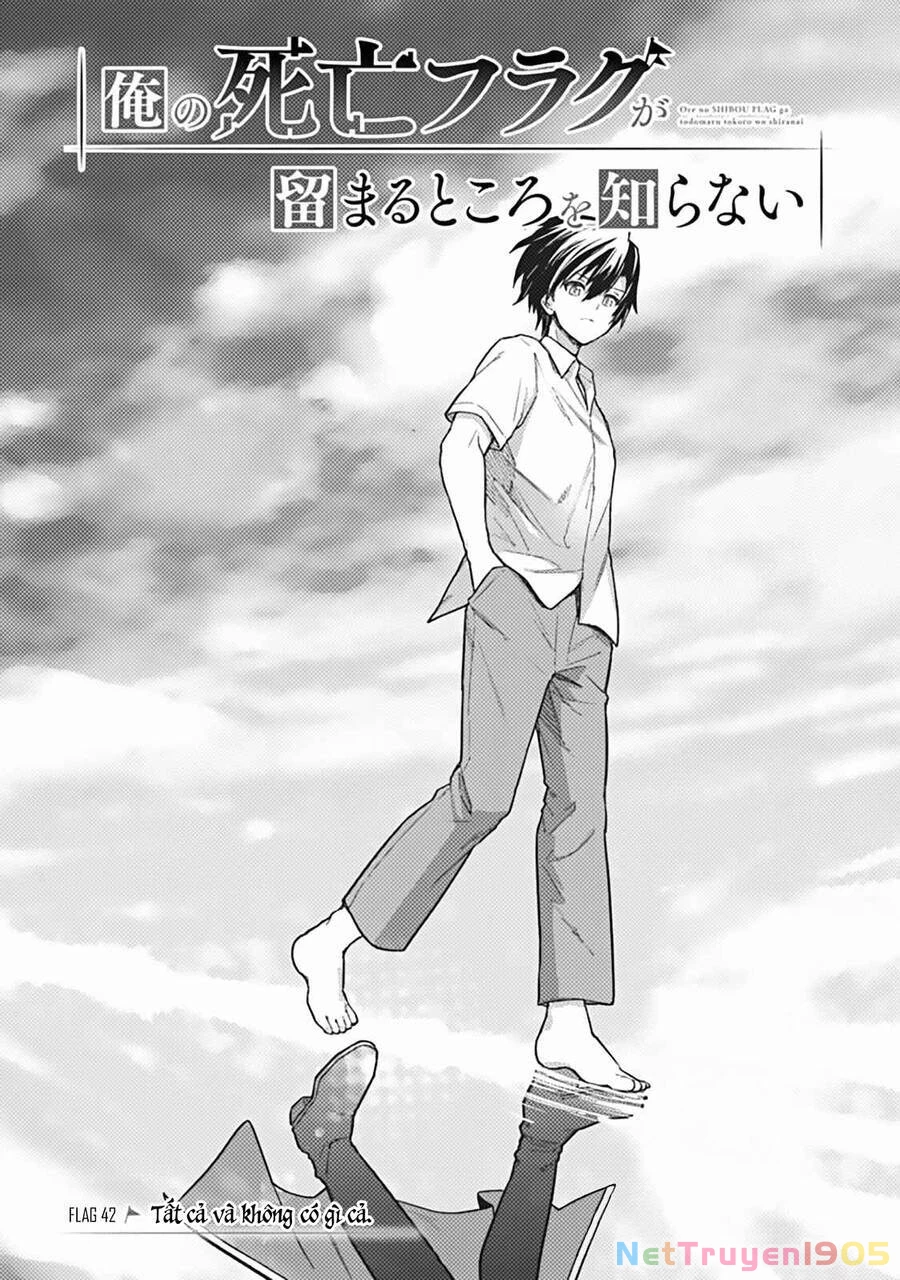 My Death Flags Show No Sign Of Ending. Chapter 42 - 2