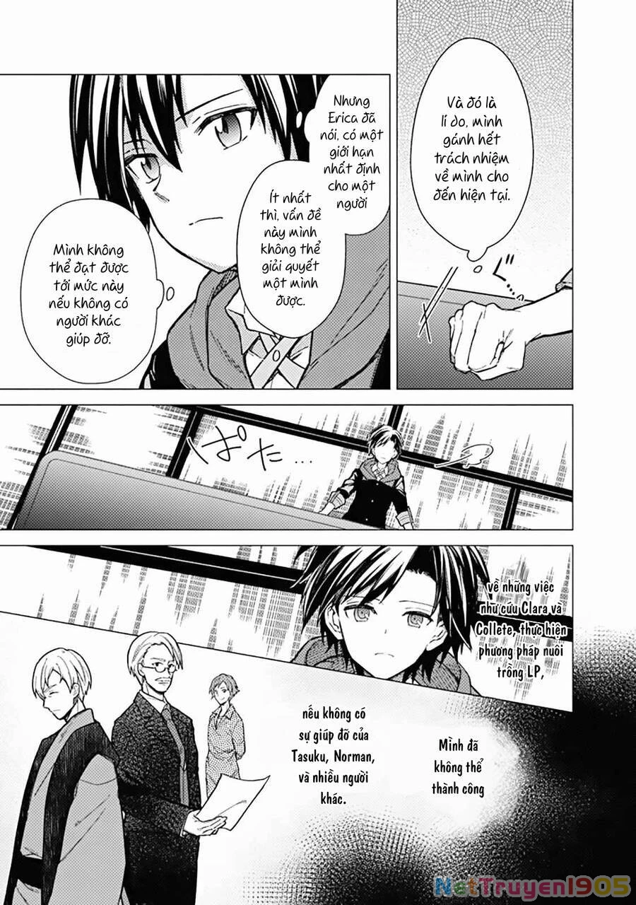 My Death Flags Show No Sign Of Ending. Chapter 42 - 4