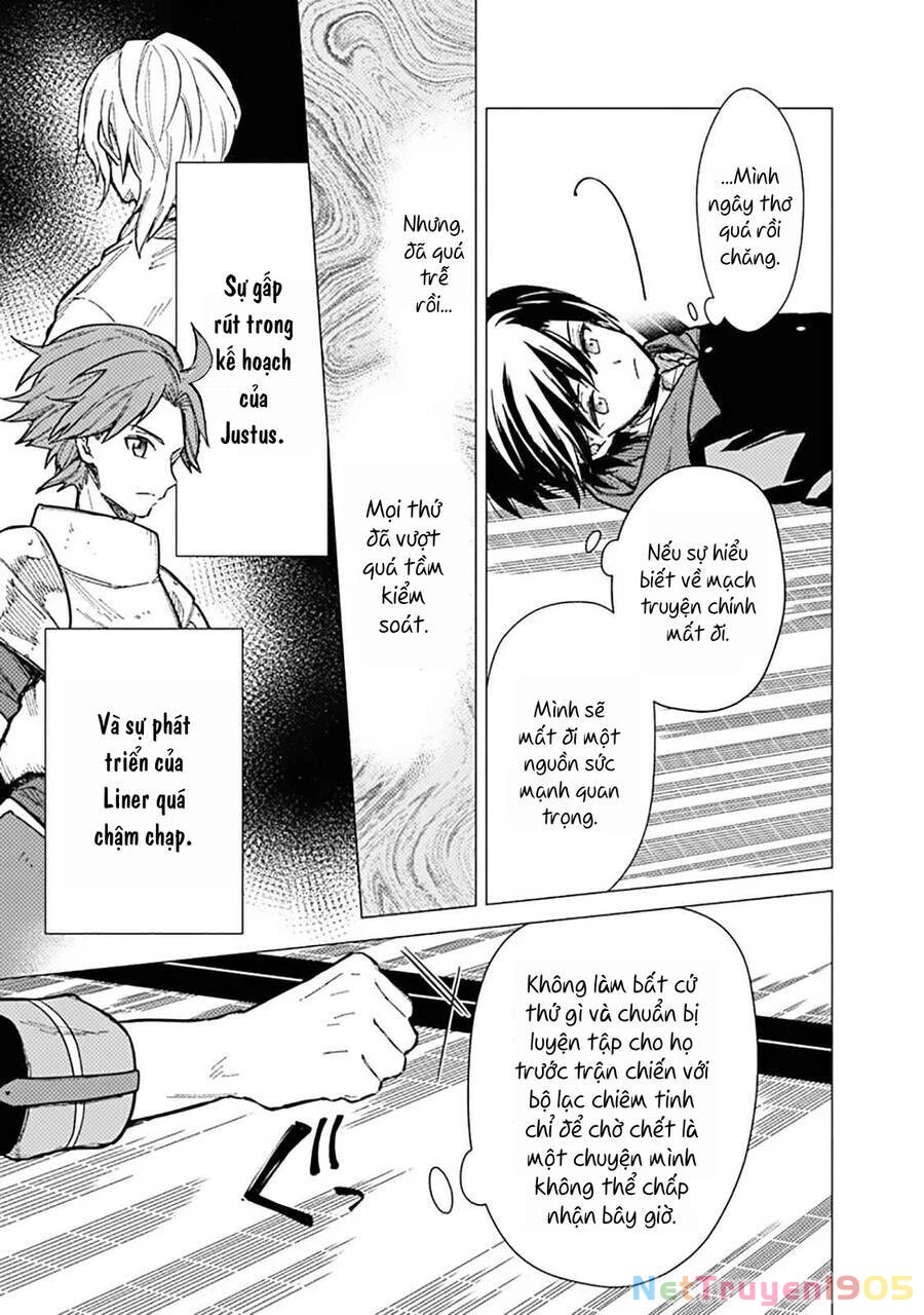 My Death Flags Show No Sign Of Ending. Chapter 42 - 8