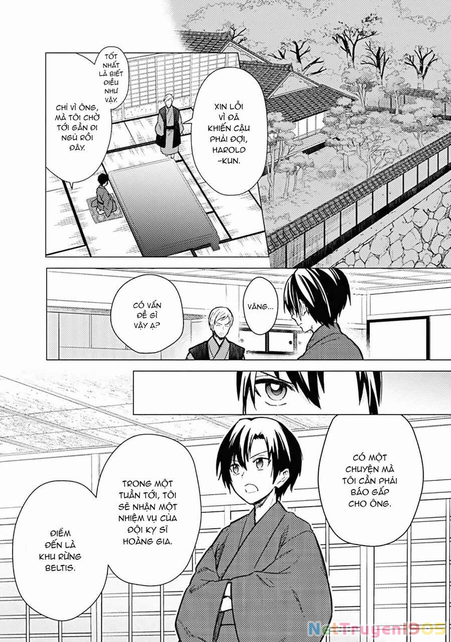 My Death Flags Show No Sign Of Ending. Chapter 42 - 12