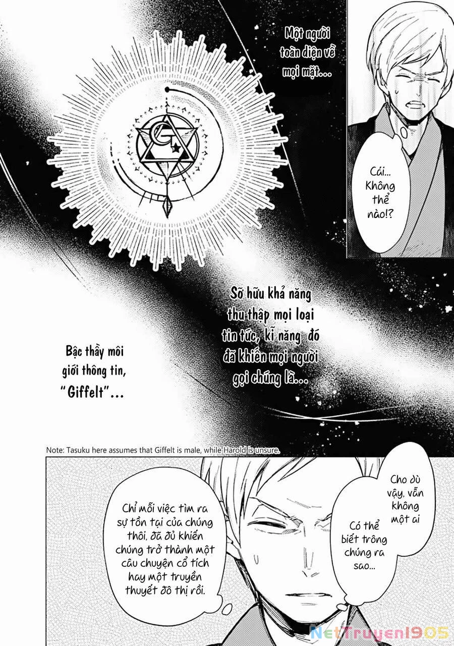 My Death Flags Show No Sign Of Ending. Chapter 42 - 19