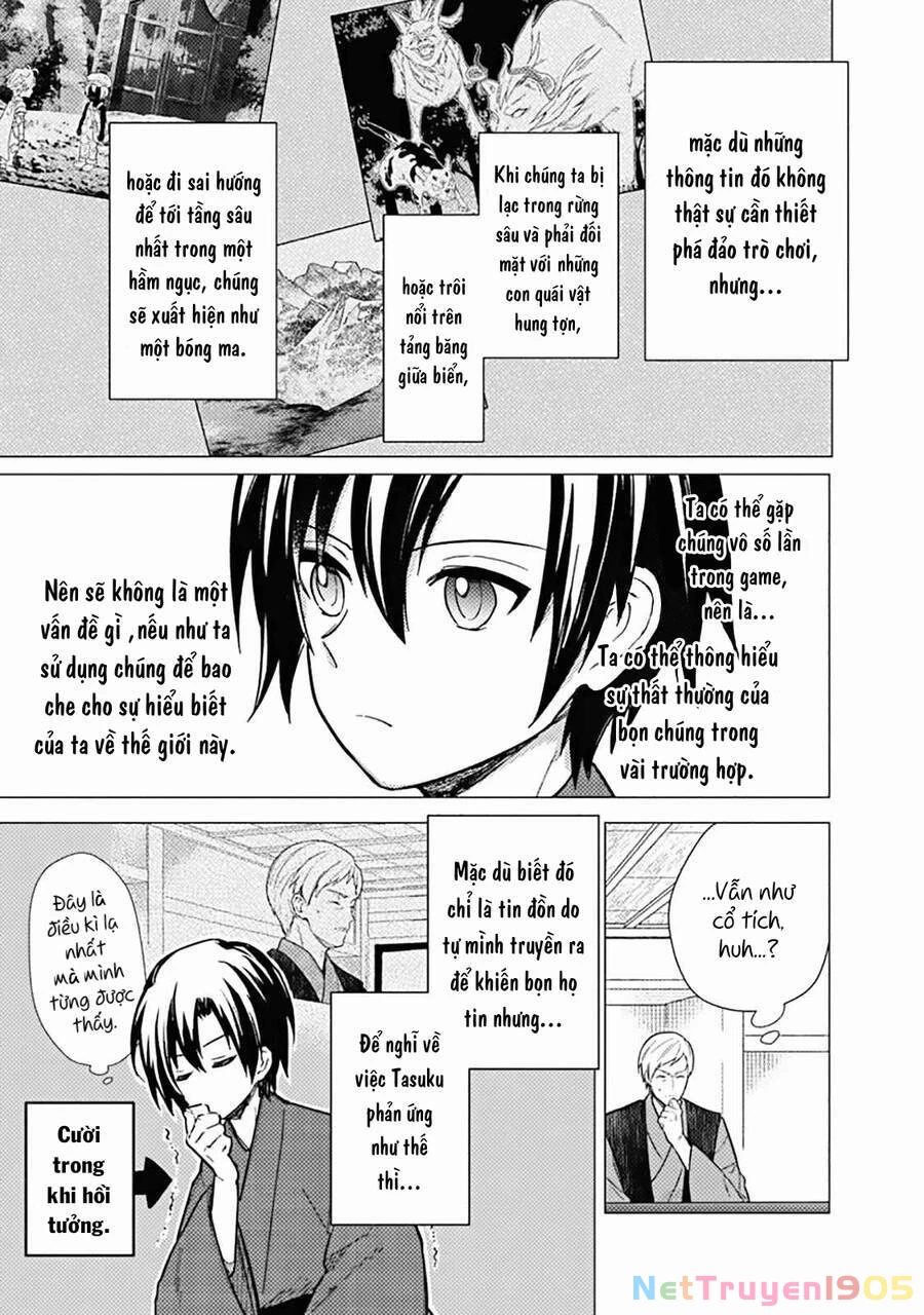My Death Flags Show No Sign Of Ending. Chapter 42 - 22