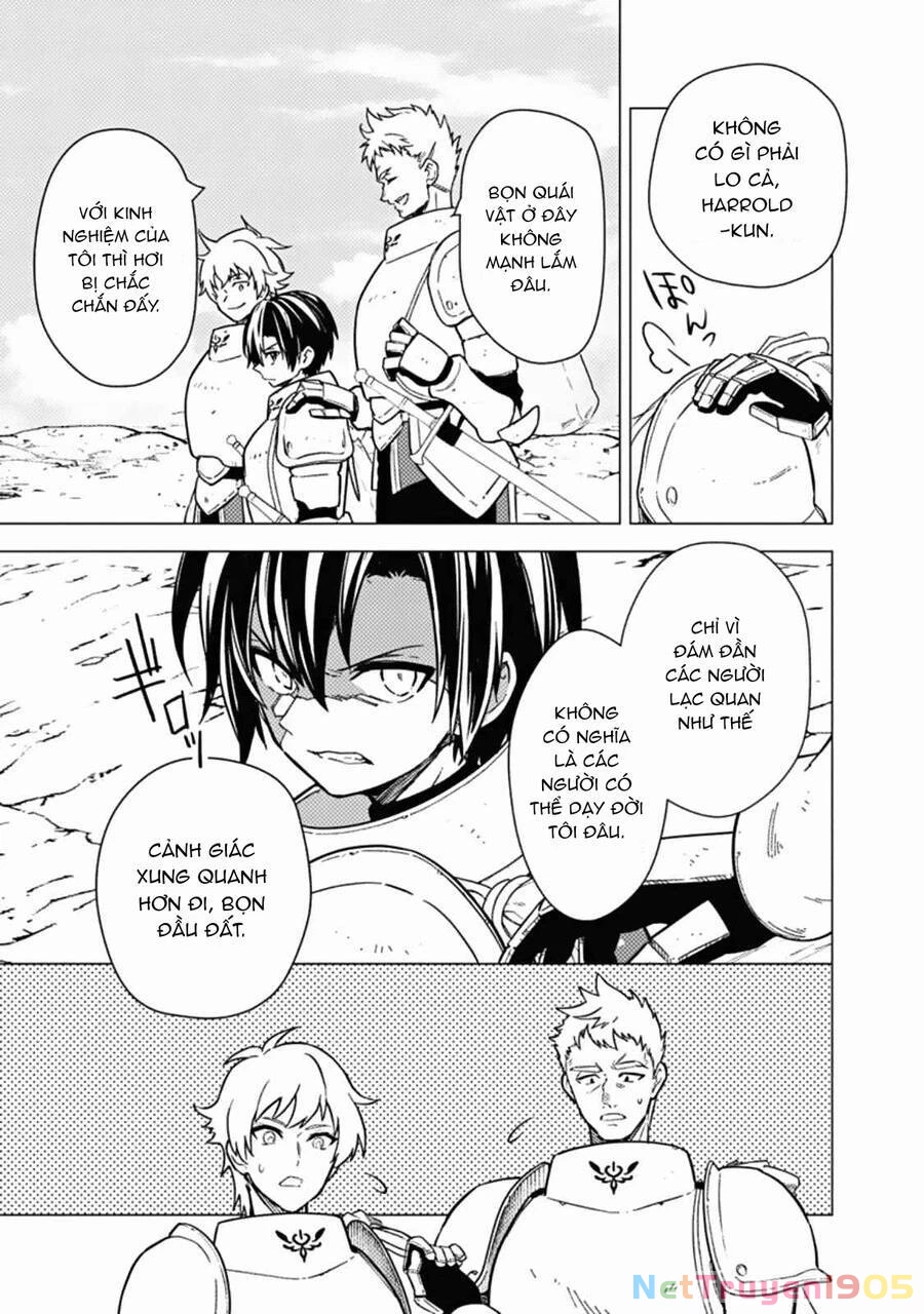 My Death Flags Show No Sign Of Ending. Chapter 43 - 7
