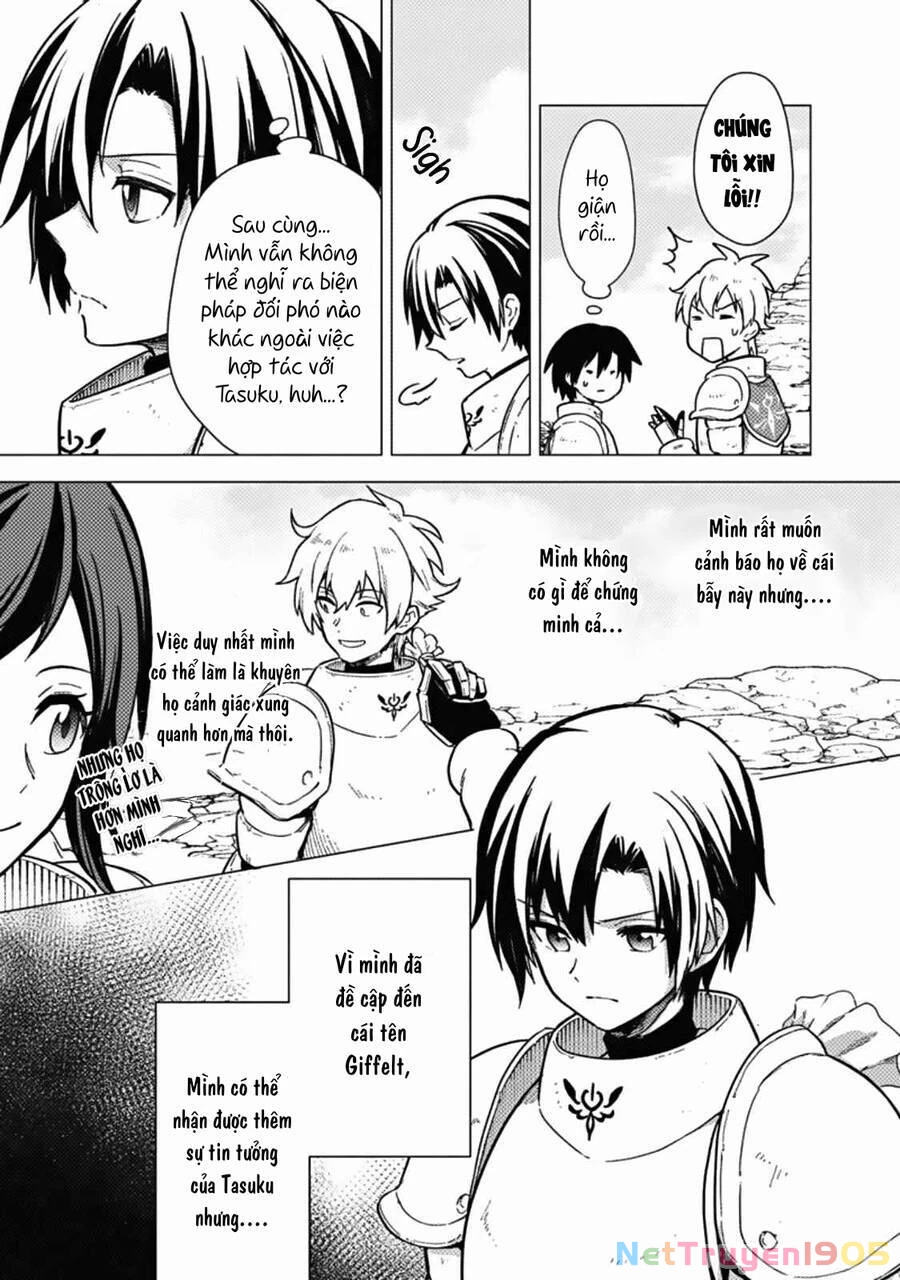 My Death Flags Show No Sign Of Ending. Chapter 43 - 9