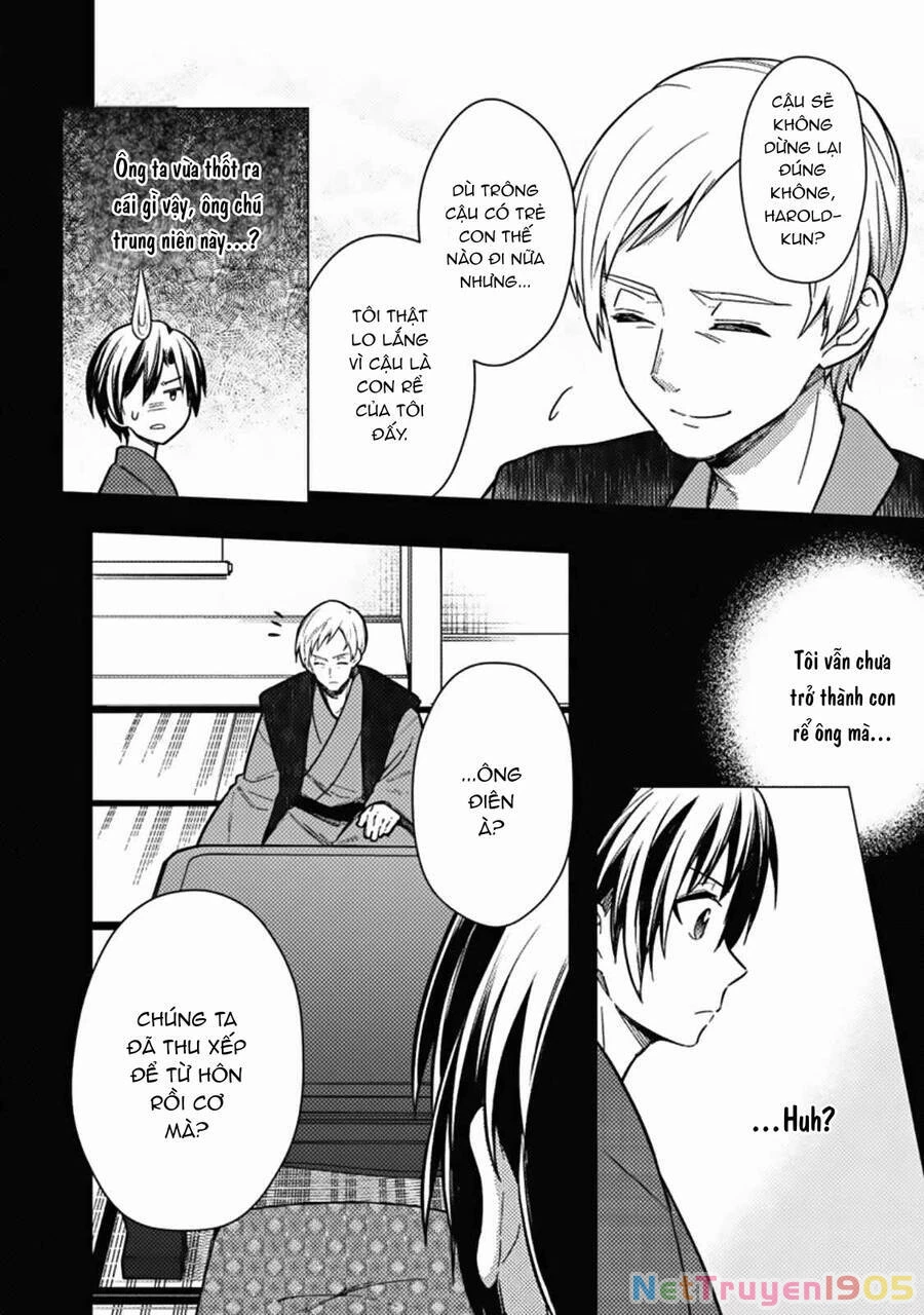 My Death Flags Show No Sign Of Ending. Chapter 43 - 14