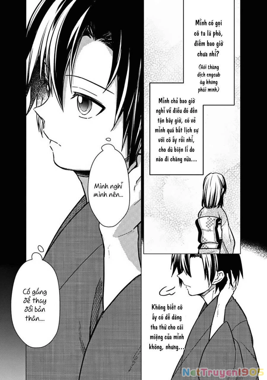 My Death Flags Show No Sign Of Ending. Chapter 43 - 17