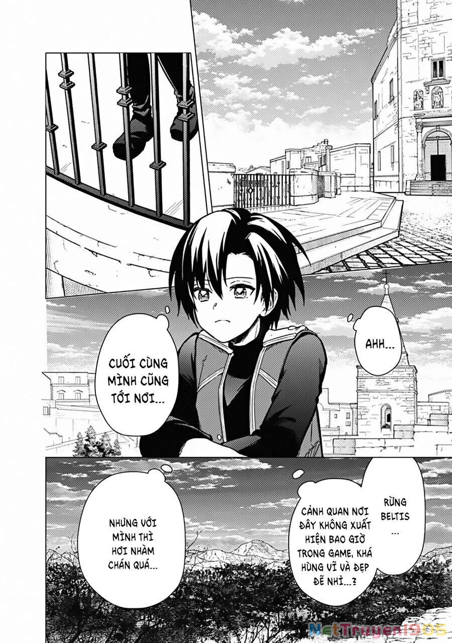 My Death Flags Show No Sign Of Ending. Chapter 44 - 5