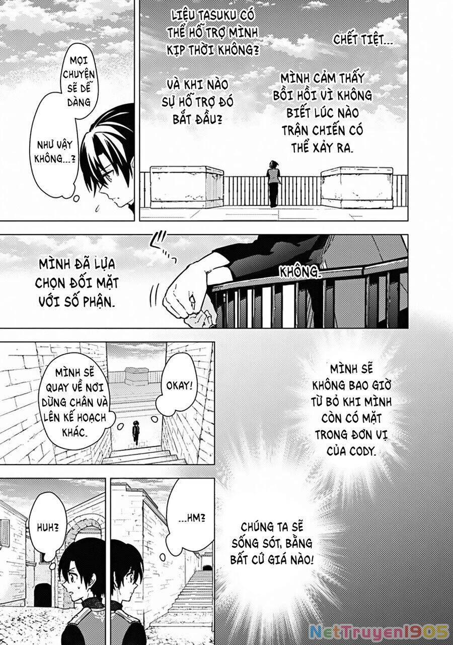 My Death Flags Show No Sign Of Ending. Chapter 44 - 6