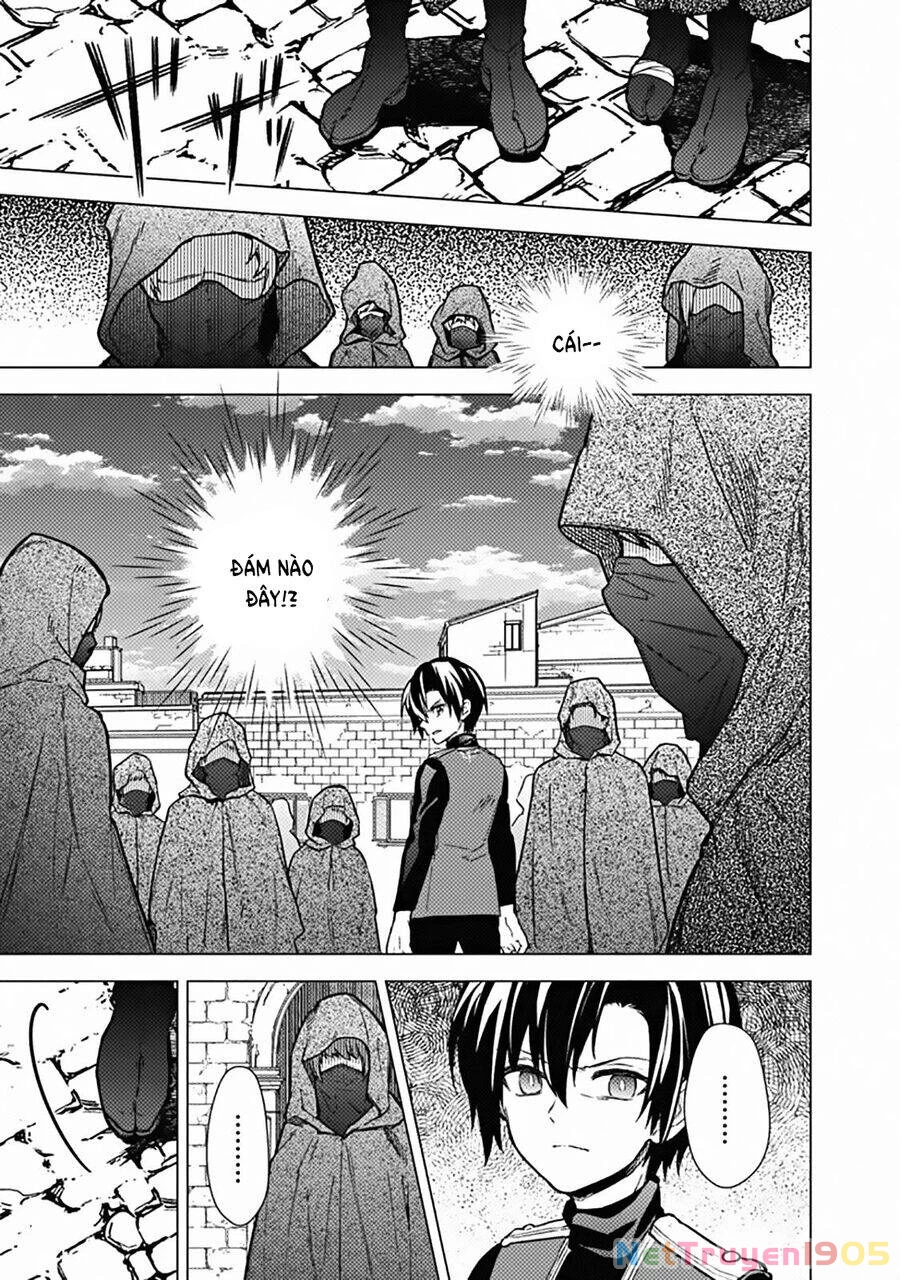 My Death Flags Show No Sign Of Ending. Chapter 44 - 10