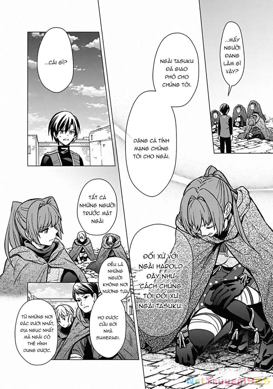 My Death Flags Show No Sign Of Ending. Chapter 44 - 13